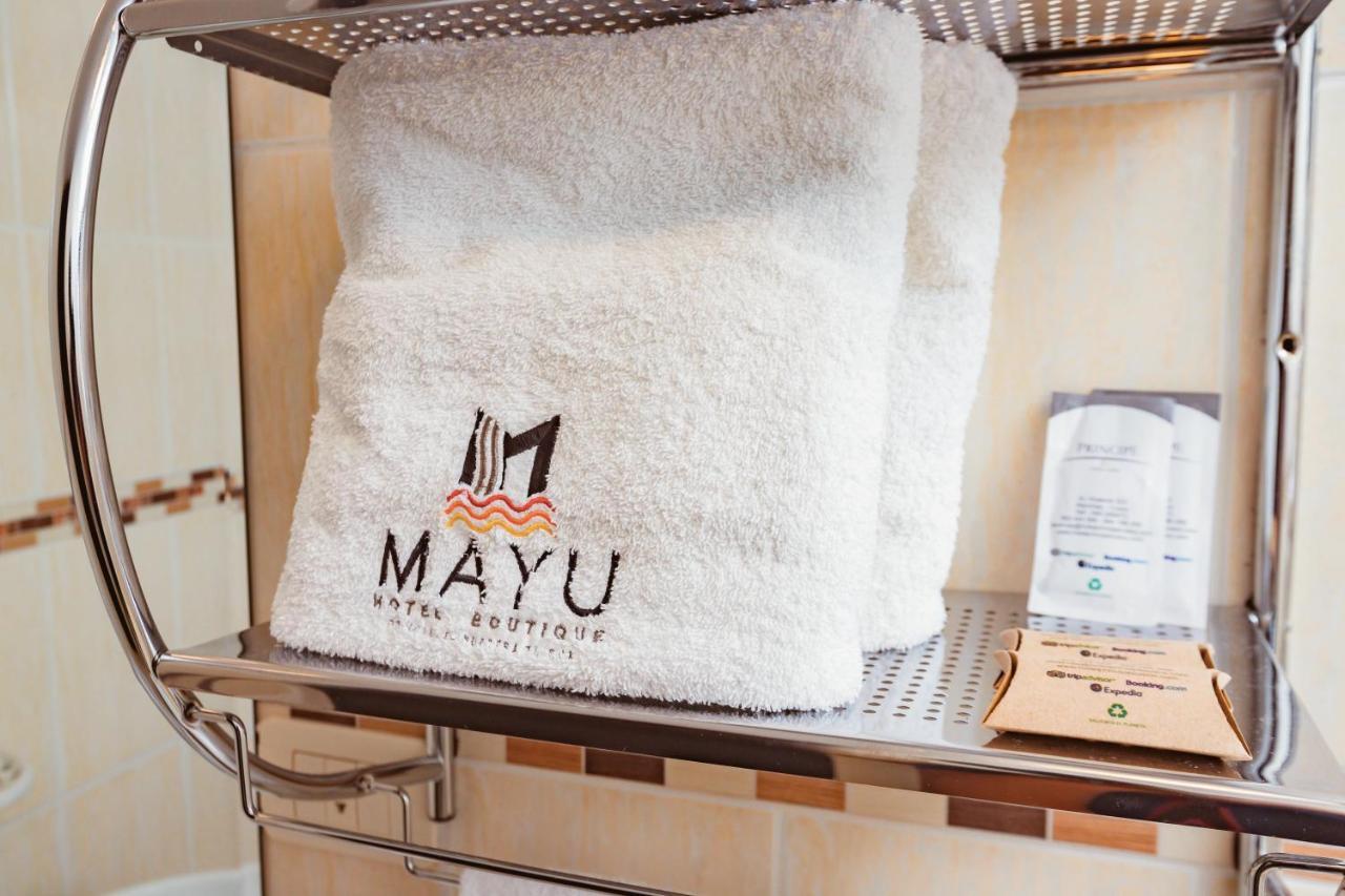 Mayu Boutique Hotel Куско Екстериор снимка